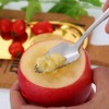 DOITOOL Stainless Steel Silver Grapefruit Spoons - Set of 6