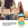 USB Flash Drive 16GB/32GB/64GB/128GB Cute Cartoon Boy Portable Storage Memory