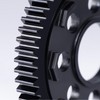 LSG 57T 0.8M Carbon Steel Spur Gear 32P Spur Gear