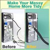 REFLYING Dog and Cat Cord Protector 3 Meters-9.5mm, Cable Tidy