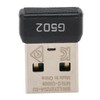 USB Receiver 2.4GHz Wireless Stable Signal Small Portable Durable ABS
