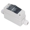 Circuit Breaker 2P 16A IP65 Waterproof PV Solar Disconnect Switch