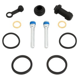 Tusk Front Brake Caliper Rebuild Kit for Yamaha Raptor 700 2006-2024