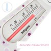 Baby Safe Floating Bath Thermometer GIRAFFE (Grey)
