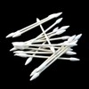800 Pieces Cotton Swabs, Double Precision Tips with Paper Stick,