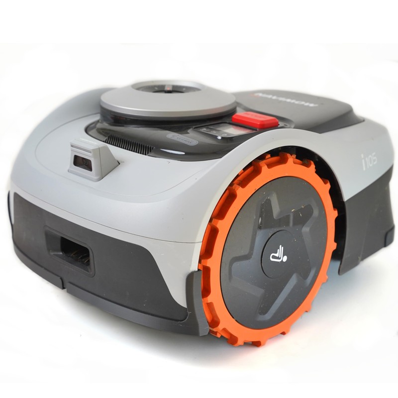 Edge Protection for Segway Navimow i105e, i108e, Bumper, Protector for