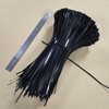 Zip Ties 1000 PCS 12 Inch Cable Zip Ties Heavy