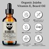 Bella Terra Oils - Beard Oil 4oz - Crafted with