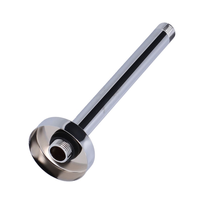 NPT 20MM Shower Arm 8 Inch Shower Head Arm Concealed