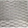 MCNICHOLS 1/2" x 16GA. 304 STAINLESS STEEL FLATTENED EXPANDED METAL