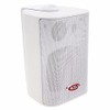 Boss Audio Mr4.3W 4 Indoor/Outdoor 3-Way Speakers (White)