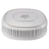 CorningWare FS12 1.5qt/1.4L French White Oval Ceramic Casserole Bakeware Dish