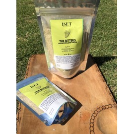 Bitter Purge 7-Day Blood Detox Tea, with Bitter Melon (Jamaican Cerasee), Rice Bitters (Andrographis), Bitterwood (Quassia), 100% Natural Liver Cleanse, Skin Detox, Total Body Purge