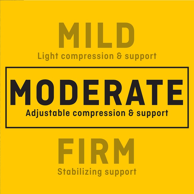 Futuro Active Knit Knee Stabilizer Medium 48190EN