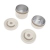 Insulated Lunch Container 304 Stainless Steel Leakproof Portable Round Thermal