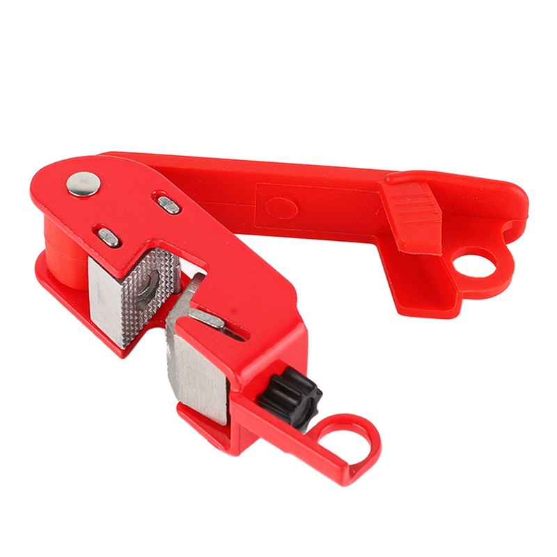 Lockout Tagout Breaker Lock Energy Isolation Impact Resistant Breaker Box