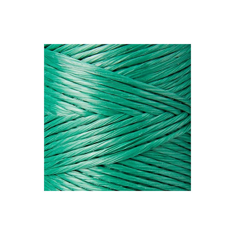 Green TBC Garden Twine Roll, 200 meters - Durable &