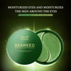 60 PCS Seaweed Under Eye Gel Patches – For bags,