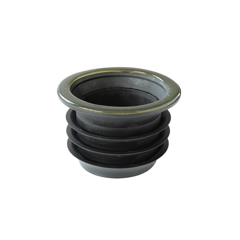 Fernco Wax Free Toilet Seal for 4" Drain Pipe