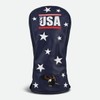 PRG Originals USA Driver Head Cover (Navy)