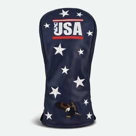 PRG Originals USA Driver Head Cover (Navy)