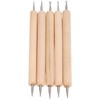 DEWIN 5Pcs Indenting Tool for Drawing, Double End Tracing Dotting