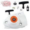 KATSU Recoil Starter Assembly Kit with Accessories Replace STIHL TS