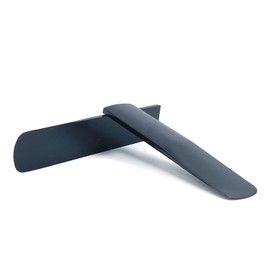 Alnicov Resin Sax Reeds,3-Packs Resin 2.5 Strength Reeds for Alto Saxophone Beginners and Professional Players