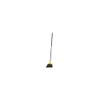 Rubbermaid Commercial Products 10" Smooth Surface Jumbo Sweep Angle Broom,