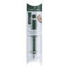 Faber-Castell FABER-CASTELL 119037 - Perfekter Bleistift Castell 9000, Härtegrad B,
