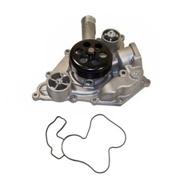 EXPEDE Engine Water Pump AW7170 fit for 2005-2010 Chrysler 300 JEEP Grand Cherokee Dodge Challenger Magnum Charger V8-5.7L 6.1L