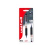 Uni-Ball SXE3-400 Jetstream 3 Ballpoint Gel Pen. Premium 1mm Medium