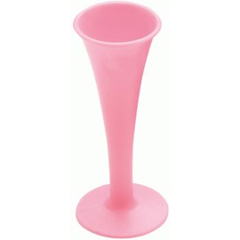 AAProTools Pink Color Plastic Pinard Fetal Stethoscope Lightweight Instruments