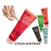 3 Pzasexfoliante Corporal Rako 380 Gr Cafe, Rosas, Etc