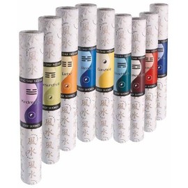 Mountain Holy Smokes Feng Shui Incense Sticks, Travel – 5 Rolls