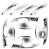 Kayafar Toyota RAV4 50 Series Dedicated Door Handle Cover, RAV4