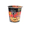 Korea Instant Noodles (2 CASE SET, BOWL BLACK SHIN INSTANT
