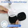 Denture Box, Braces Box, Denture Box, Denture Box with Removable