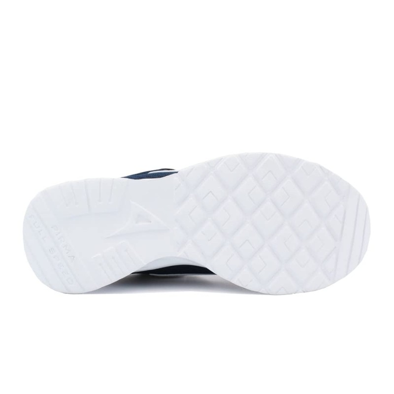PIRMA Tenis Hombre Running Fit Step-Talla 26 Azul Marino