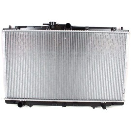 FITRITE AUTO Parts New Radiator for 2001-2003 Acura CL & 2002-2003 Acura TL, Type-S Model, Denso-Type, with Sensor Port AC3010116 19010PJEA51