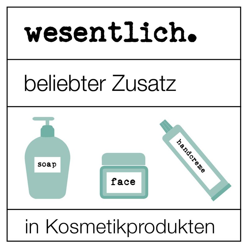 wesentlich. No. 2 Emulsifier for DIY Cosmetics and Creams 250