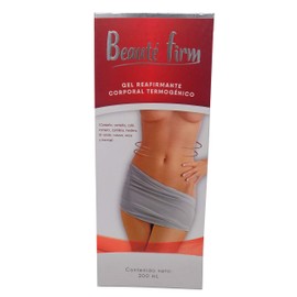 Beauté Firm Gel Reafirmarte Corporal Termogénico
