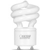 Feit Electric BPESL13T/GU24 900 Lumen Soft White Mini Twist GU24