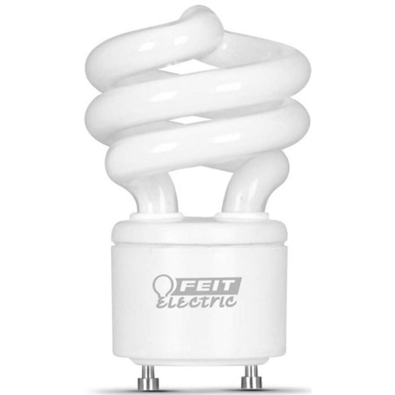 Feit Electric BPESL13T/GU24 900 Lumen Soft White Mini Twist GU24