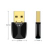 Bluetooth Adapter PC, USB Bluetooth 5.4 Adapter, Bluetooth Dongle Plug