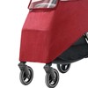 Stroller Rain Cover Universal Toddler Travel Weather Shield Waterproof Windproof
