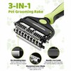 3 in 1 Undercoat Brush Dog Brush Undercoat Cat Brush