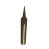 FOOS 1/4" Wood Carving 60° V-GROOVE router bit - PRO