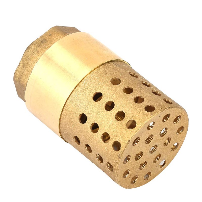 B Foot Valve 1/2 Inch Check Valve 7 x 4