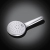 JOHO Hand Shower Head with 3 Jet Types, Round Shower